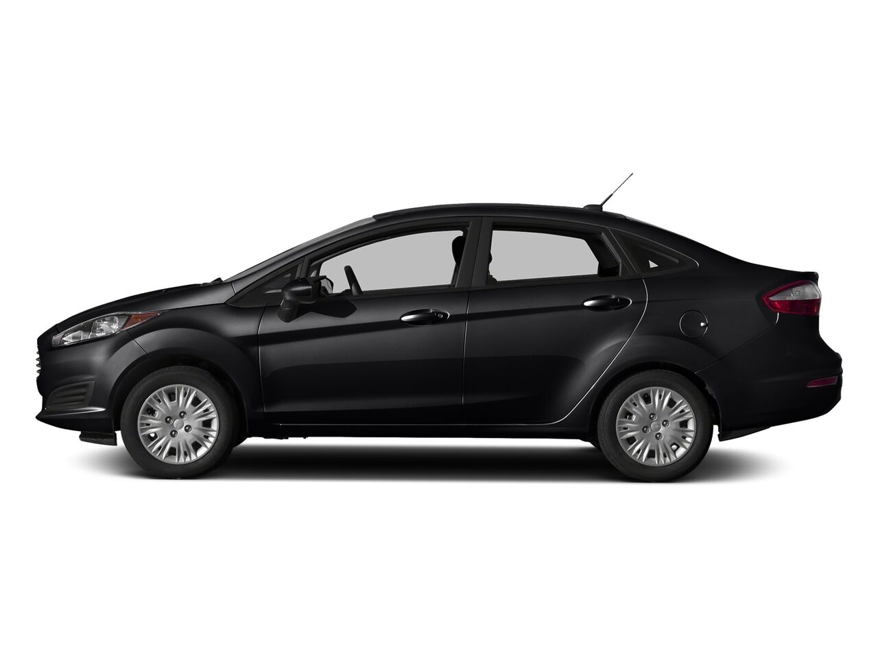 2017 Ford Fiesta S