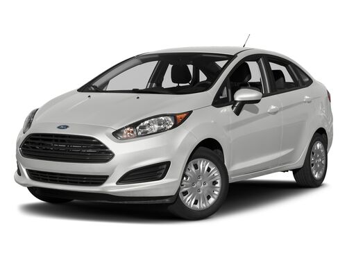 2017 Ford Fiesta S Tampa FL 2017 Ford Fiesta S Tampa FL