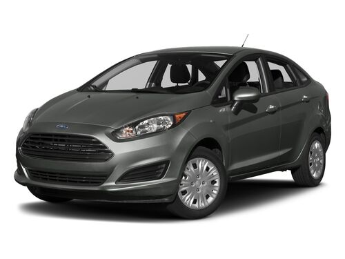 2017 Ford Fiesta SE Tampa FL 2017 Ford Fiesta SE Tampa FL
