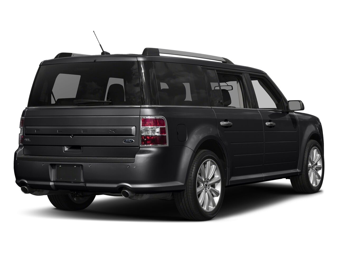 2017 Ford Flex Limited Gasoline