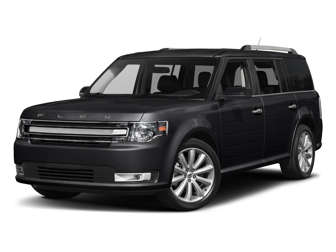 2017 Ford Flex Limited Gasoline