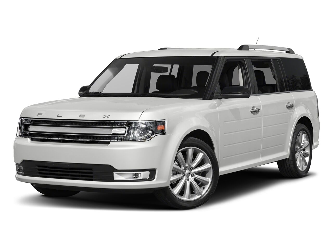 Used 2017 Ford Flex SEL FWD