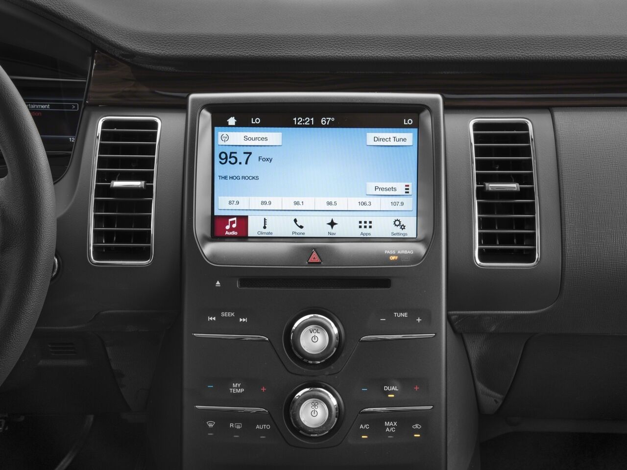 2017 Ford Flex SEL Mesa AZ