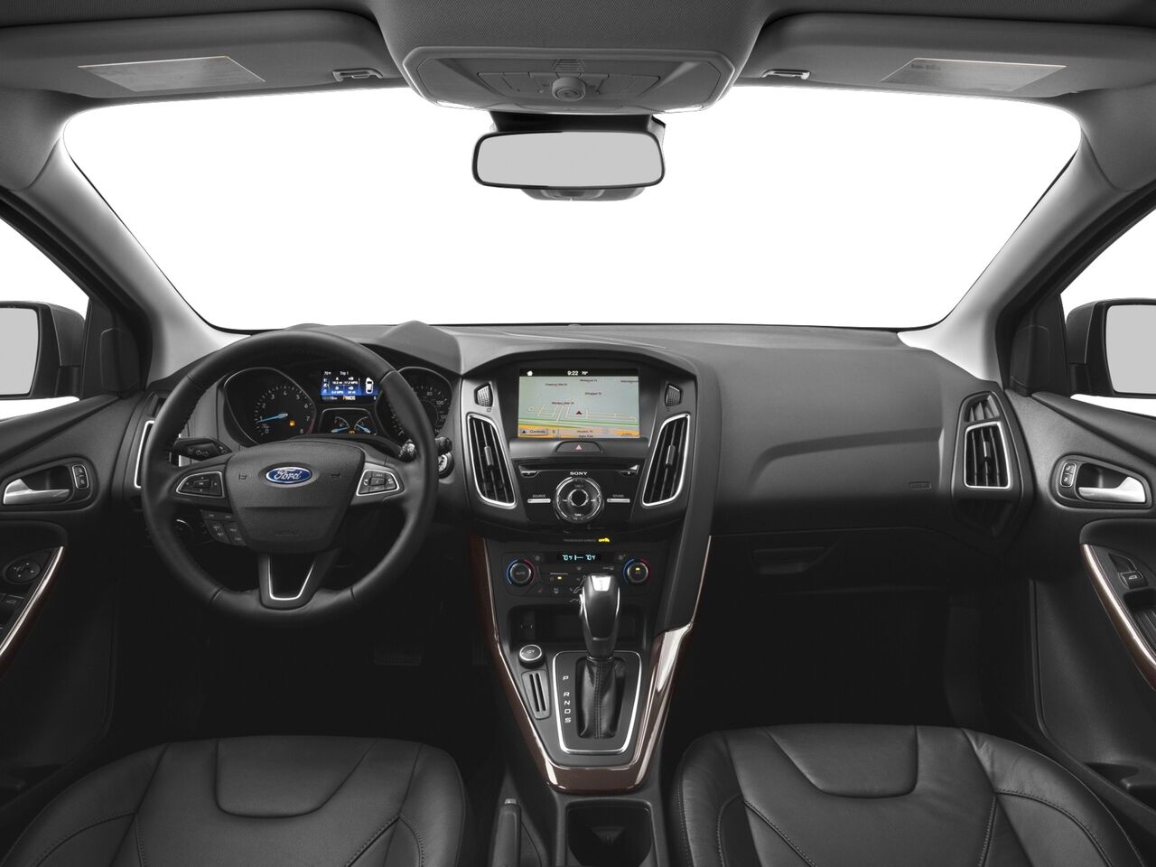 2017 Ford Focus - SD Titanium Hot Springs AR