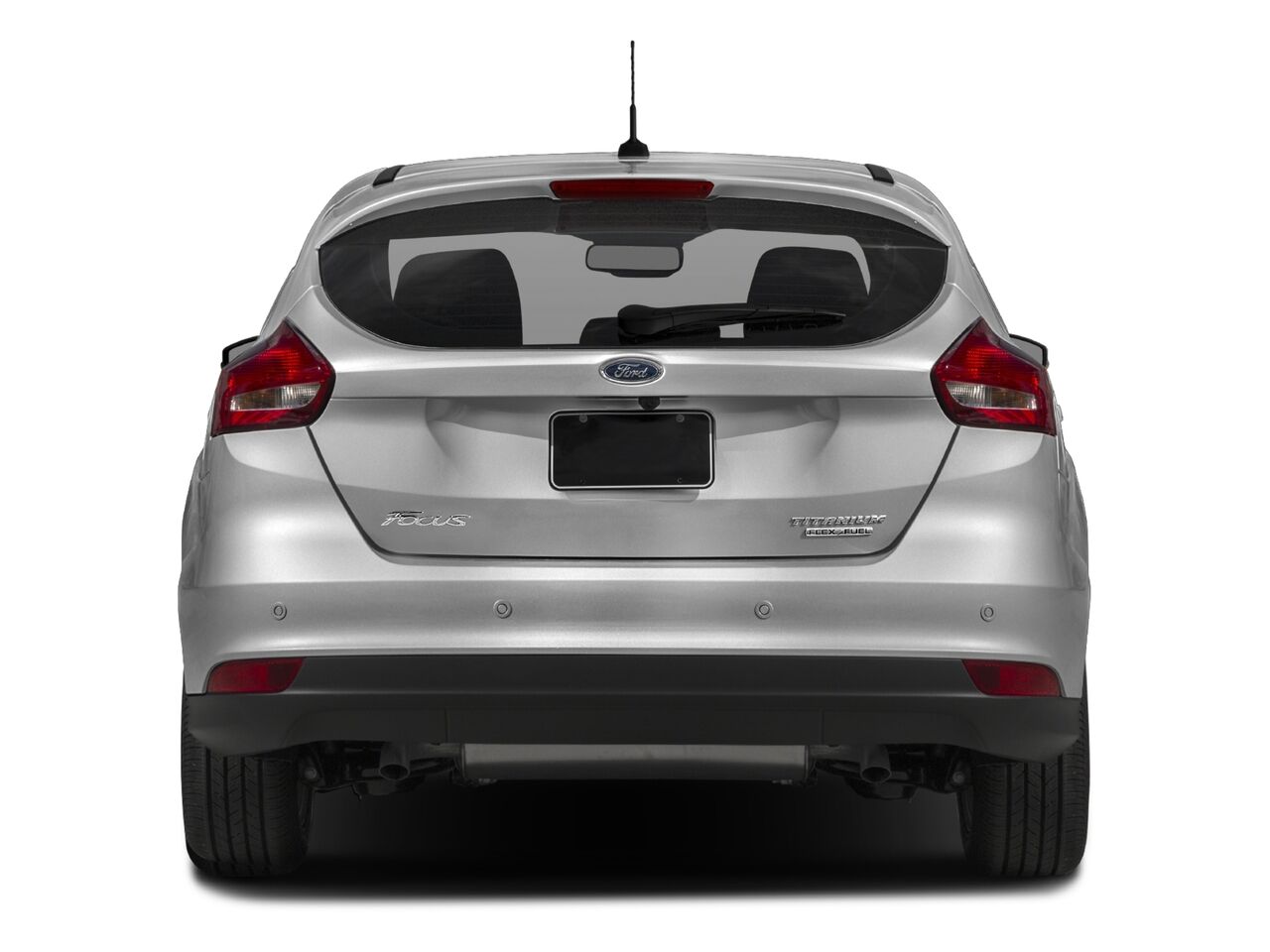 2017 Ford Focus - SD Titanium Hot Springs AR