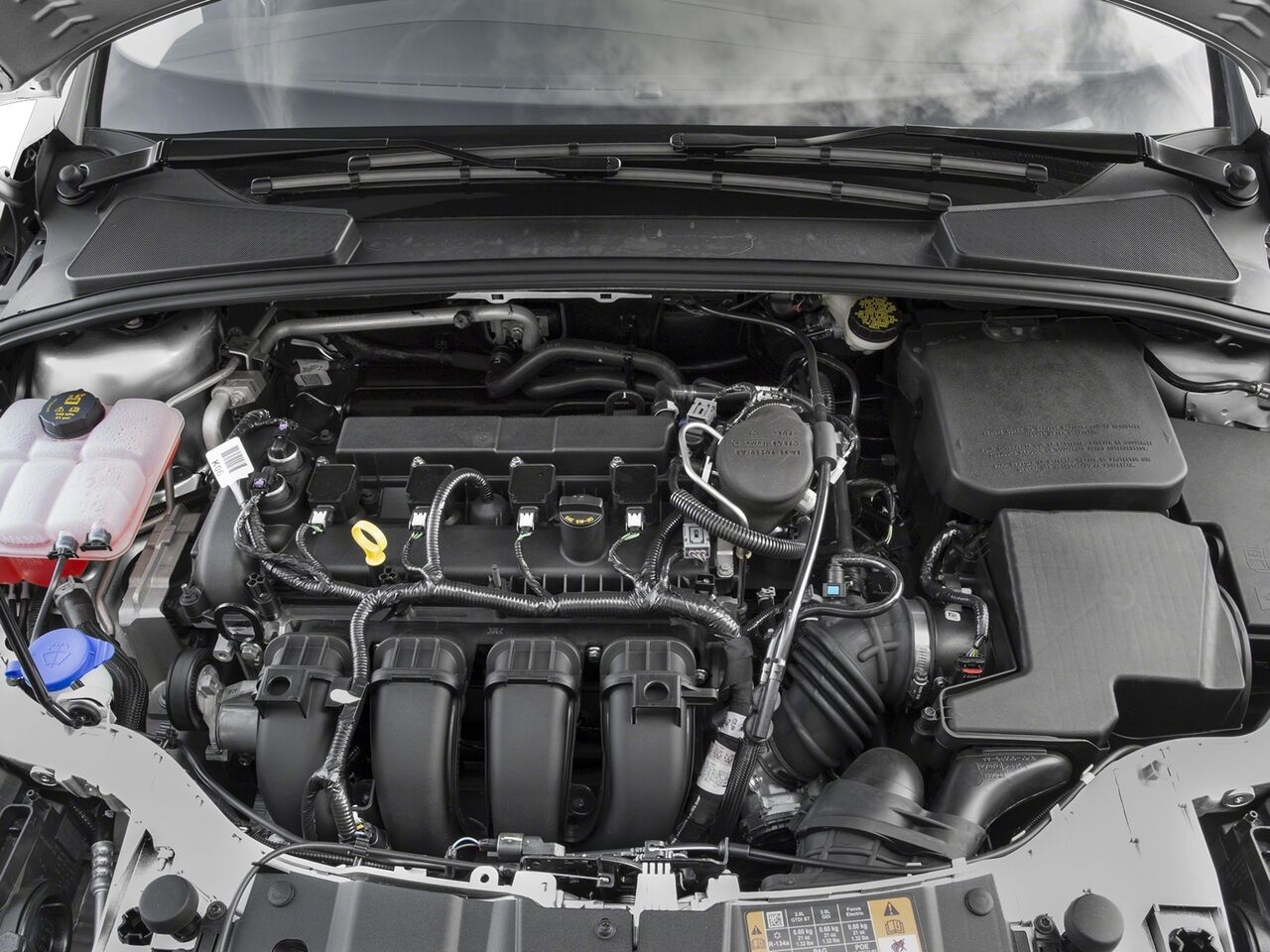 2017 Ford Focus - SD Titanium Hot Springs AR