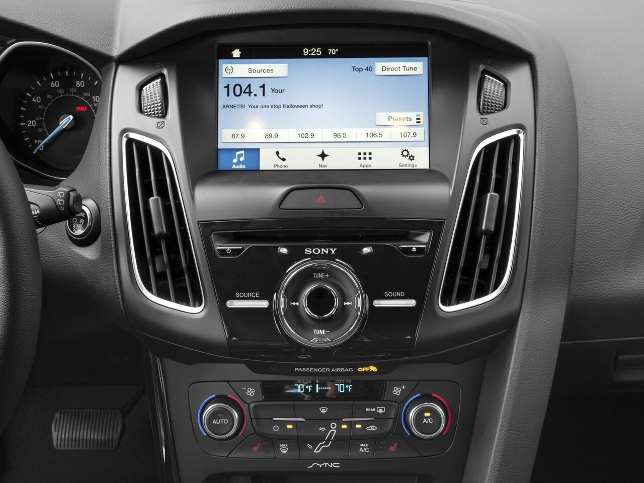 2017 Ford Focus - SD Titanium Hot Springs AR