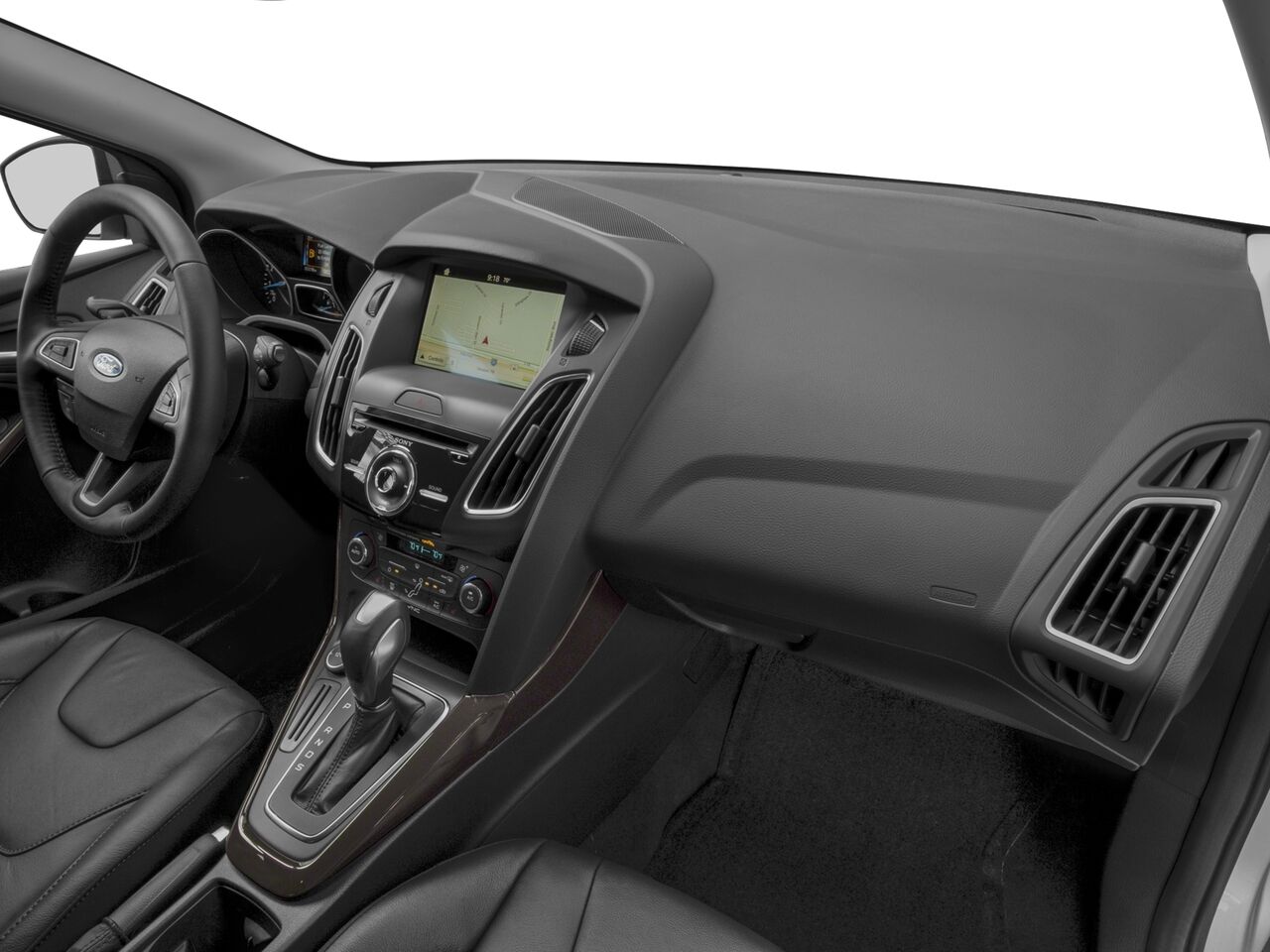 2017 Ford Focus - SD Titanium Hot Springs AR