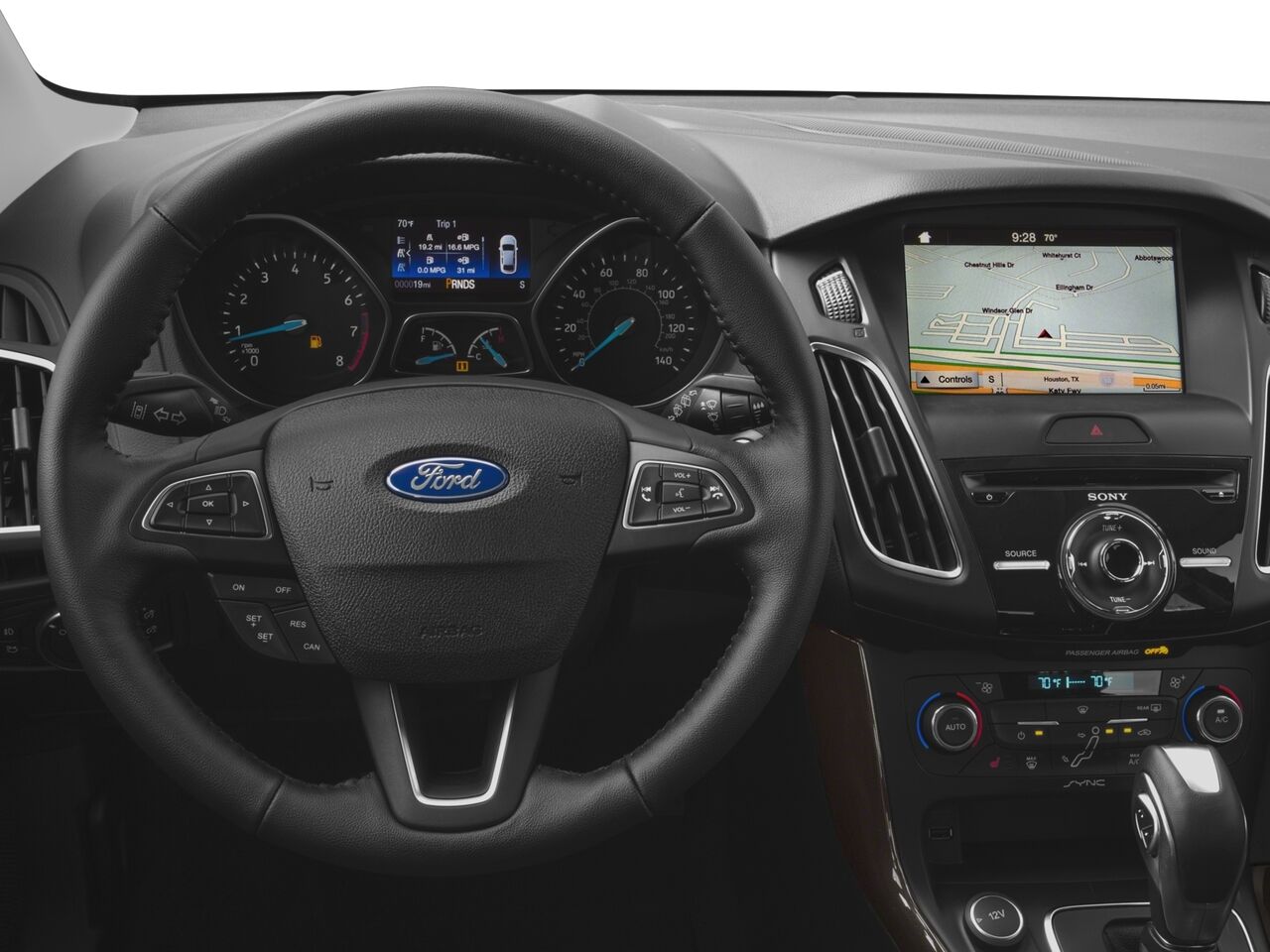 2017 Ford Focus - SD Titanium Hot Springs AR