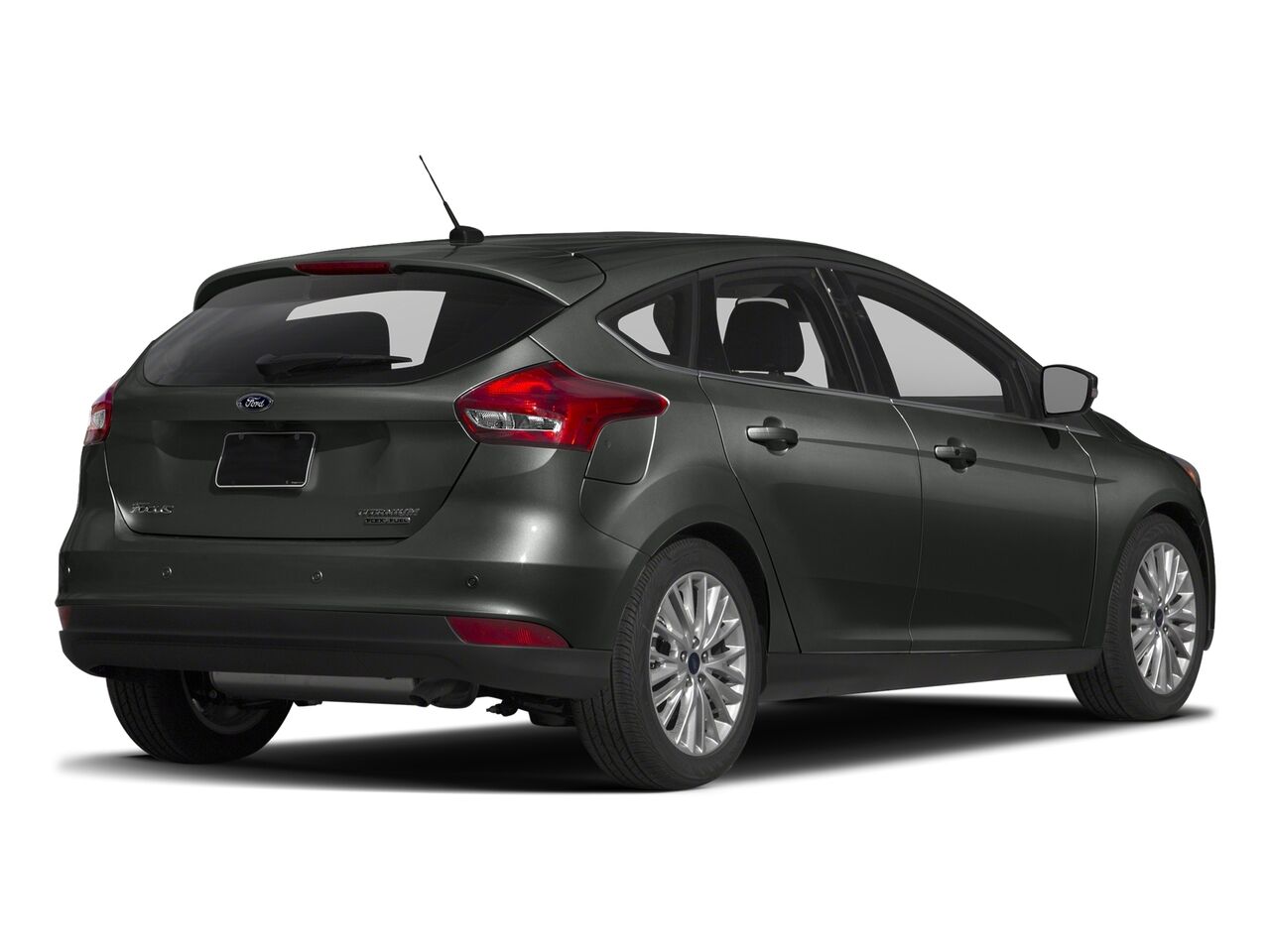 2017 Ford Focus - SD Titanium