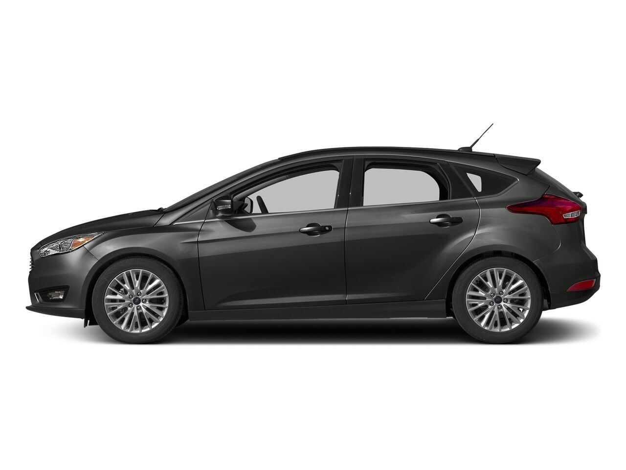 2017 Ford Focus - SD Titanium