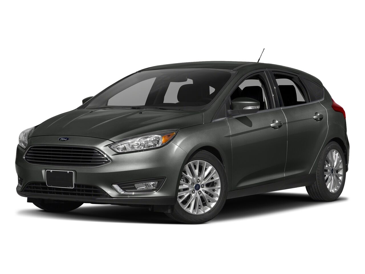 2017 Ford Focus - SD Titanium