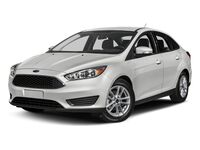 2017 Ford Focus S