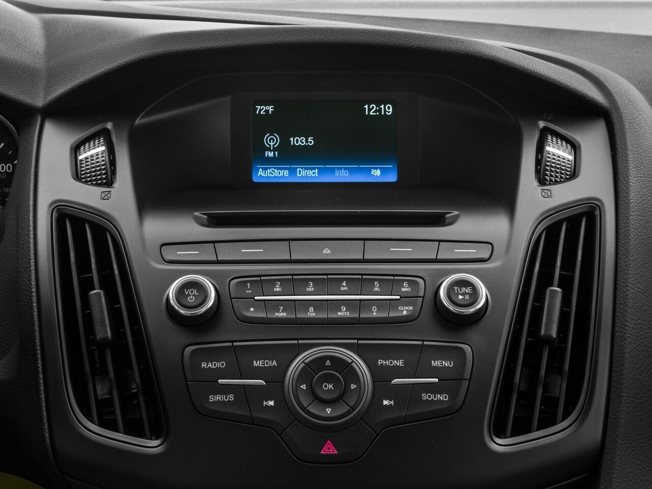 2017 Ford Focus SE Tucson AZ