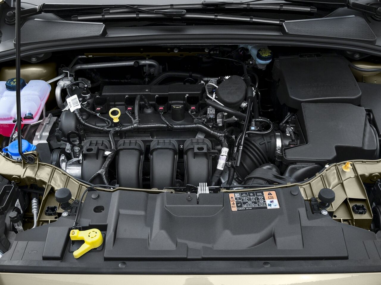 2017 Ford Focus SE Tucson AZ