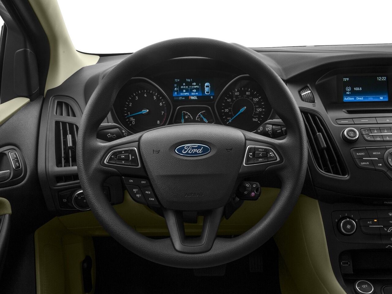 2017 Ford Focus SE Tucson AZ