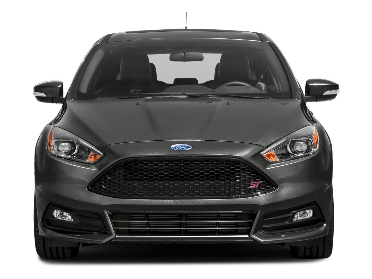 2017 Ford Focus ST Irving TX