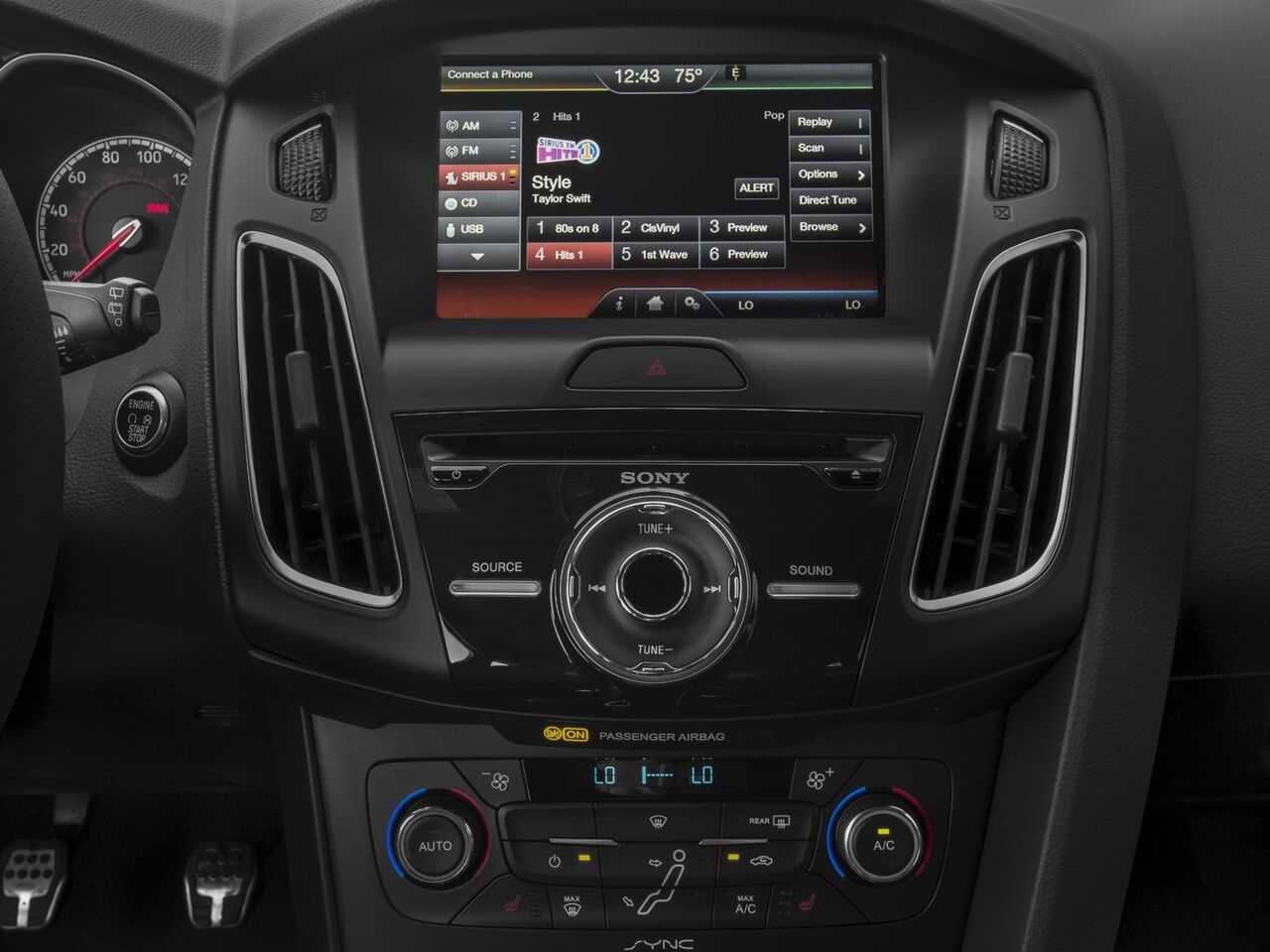 2017 Ford Focus ST Irving TX