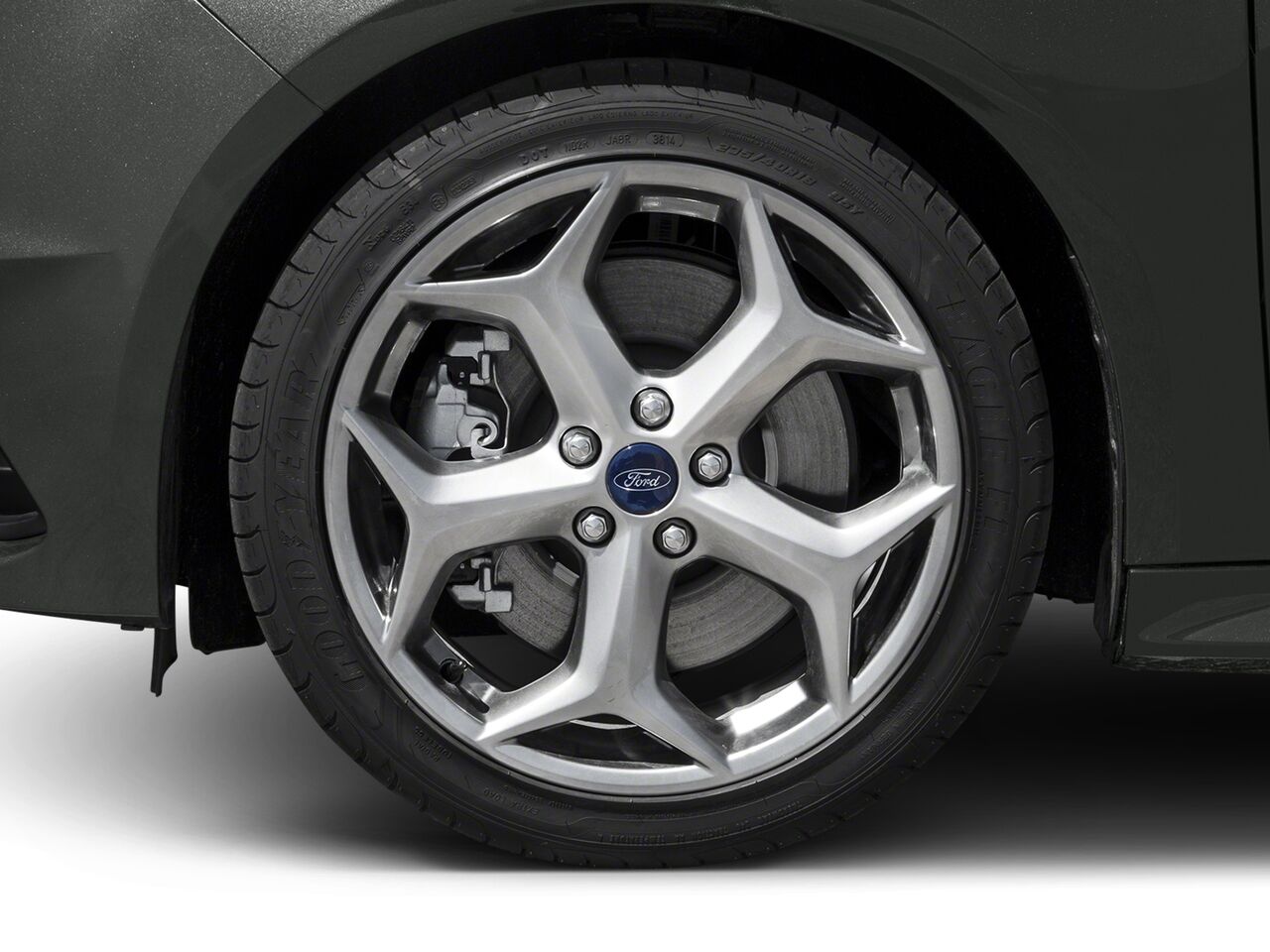 2017 Ford Focus ST Irving TX