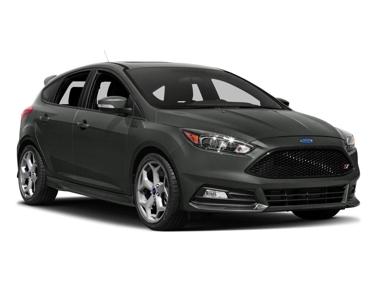 2017 Ford Focus ST Irving TX