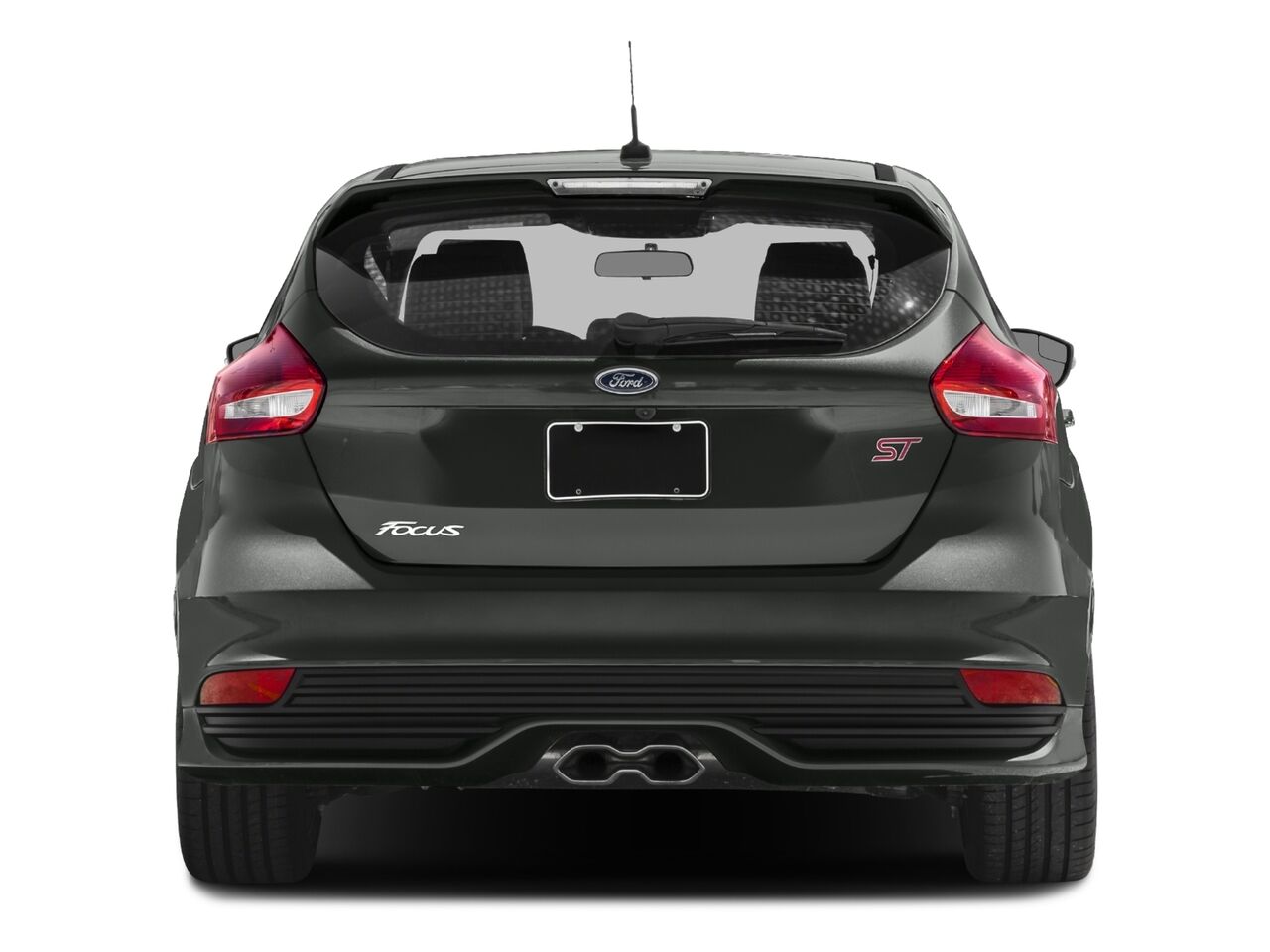 2017 Ford Focus ST Irving TX