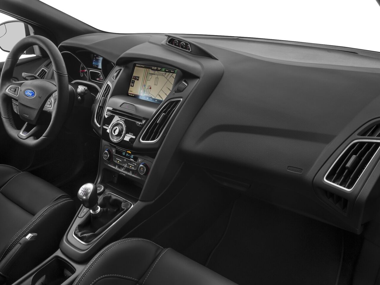 2017 Ford Focus ST Irving TX