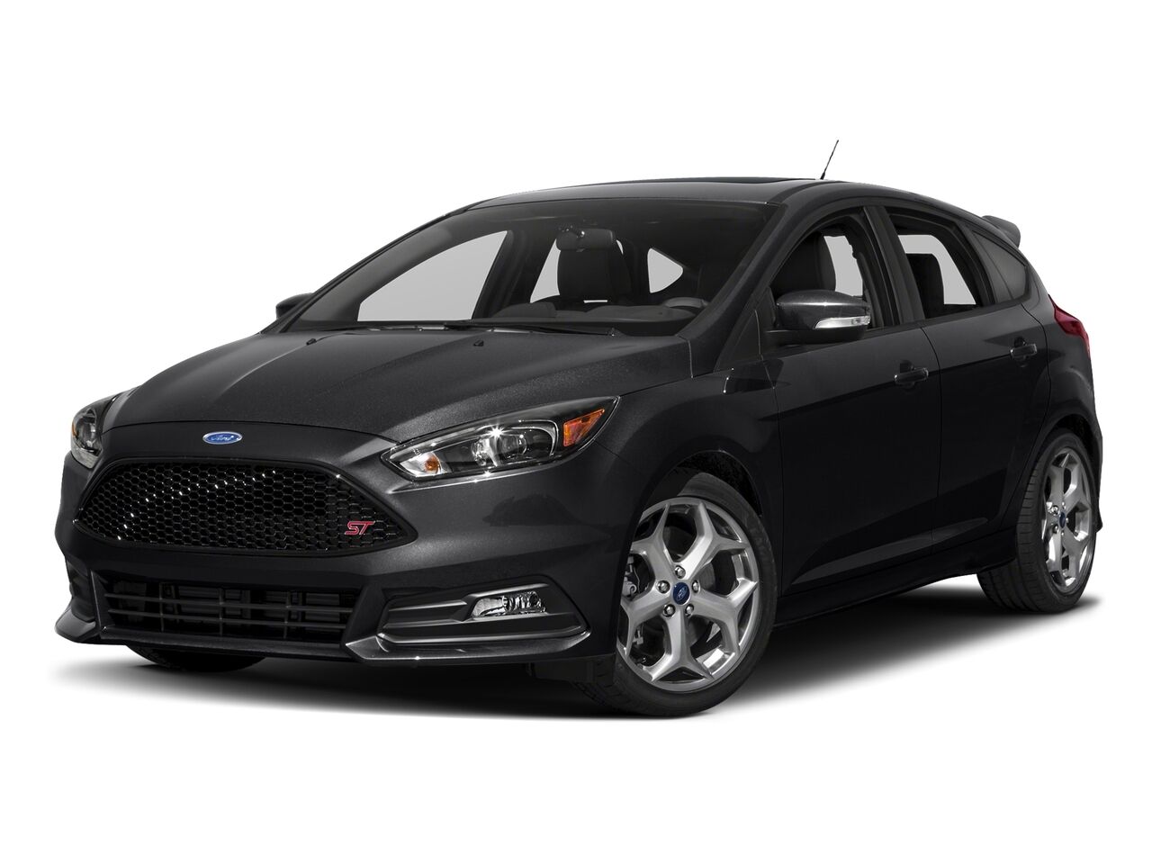 2017 Ford Focus ST Irving TX