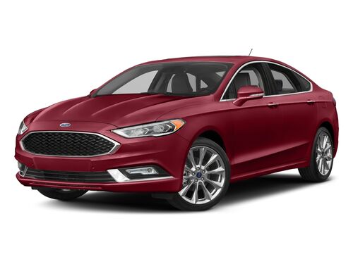 2017 Ford Fusion Tampa FL 2017 Ford Fusion Tampa FL