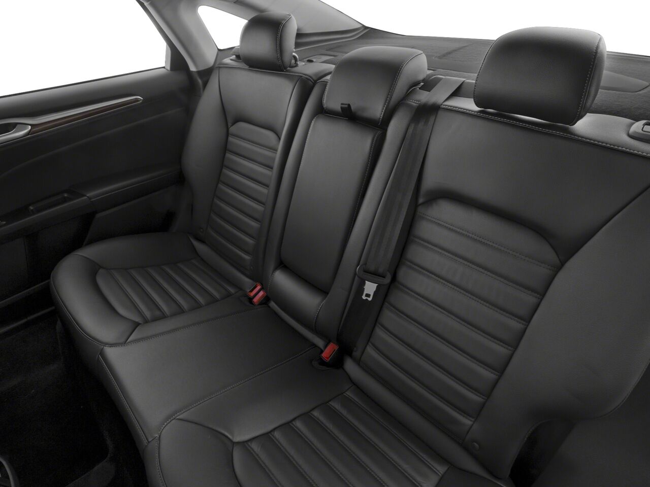 2017 Ford Fusion Energi SE Luxury Hondo TX