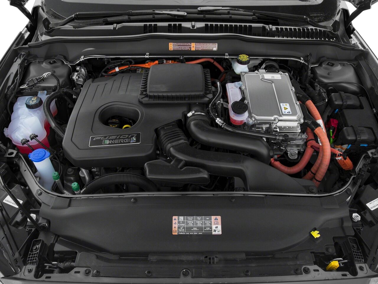 2017 Ford Fusion Energi SE Luxury Hondo TX