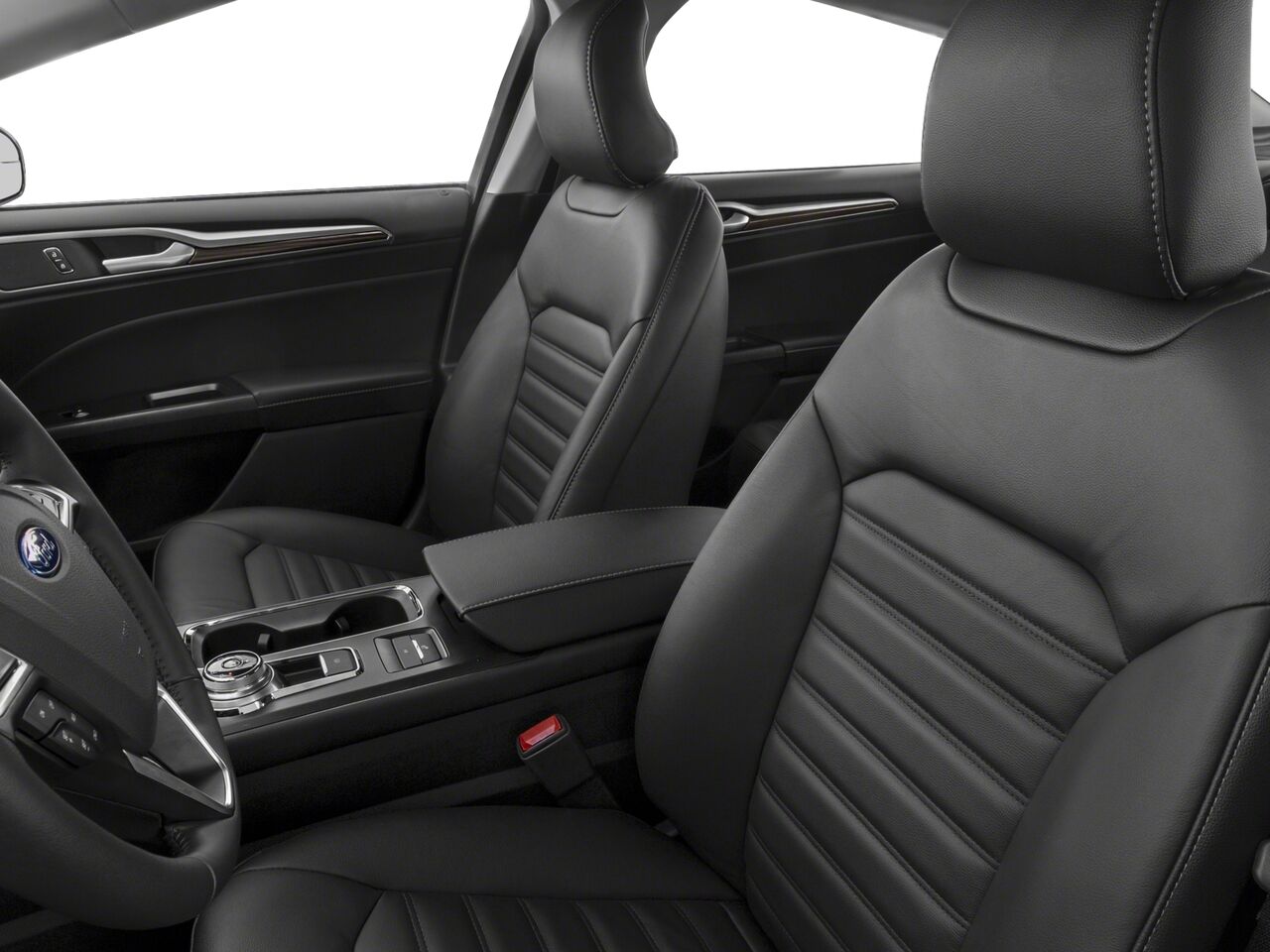 2017 Ford Fusion Energi SE Luxury Hondo TX