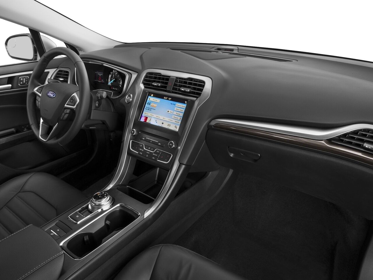 2017 Ford Fusion Energi SE Luxury Hondo TX
