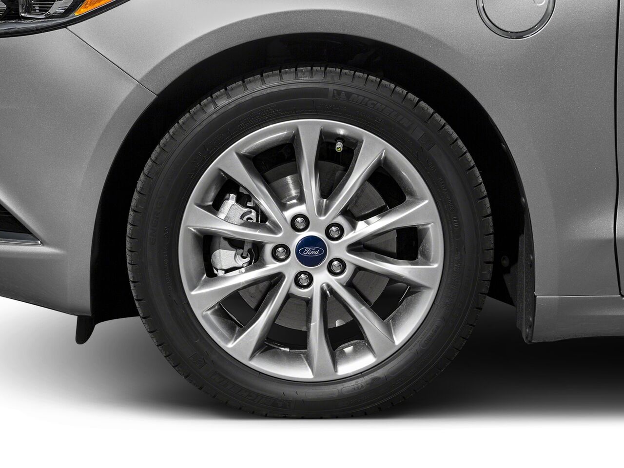 2017 Ford Fusion Energi SE Luxury Hondo TX