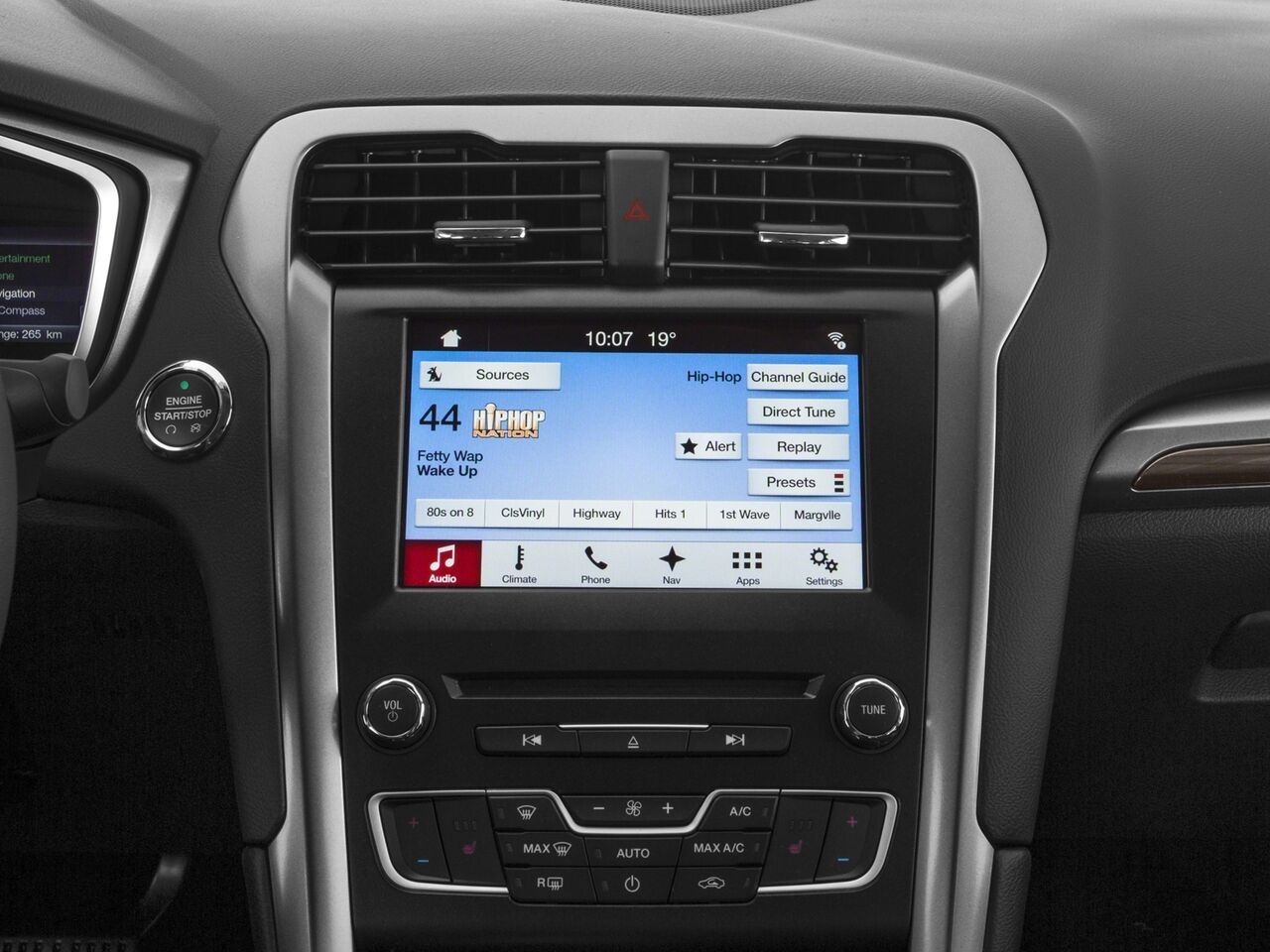 2017 Ford Fusion Energi SE Luxury Hondo TX