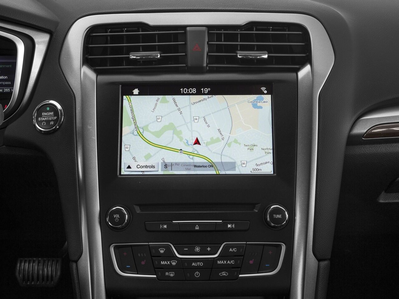 2017 Ford Fusion Energi SE Luxury Hondo TX