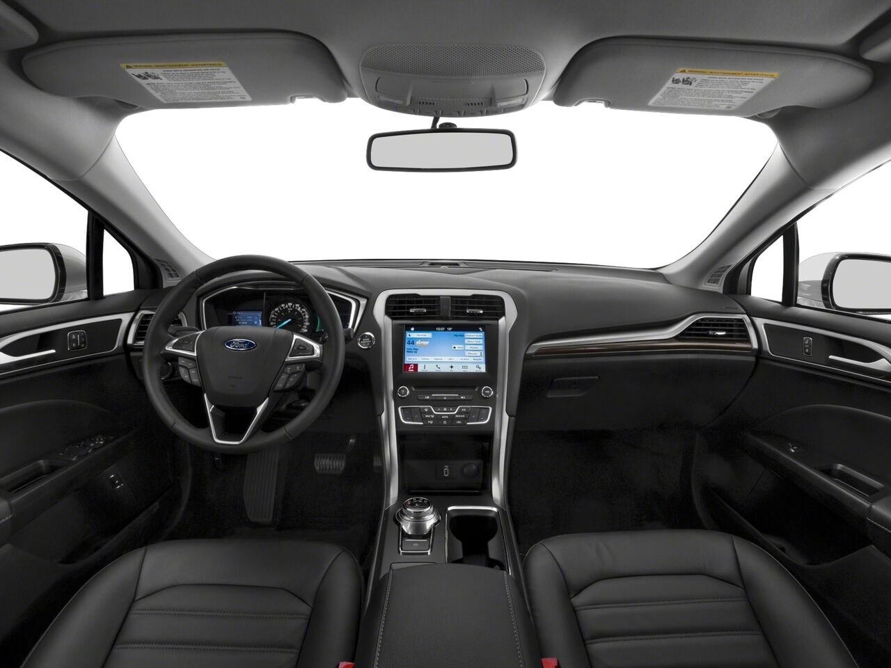 2017 Ford Fusion Energi SE Luxury Hondo TX