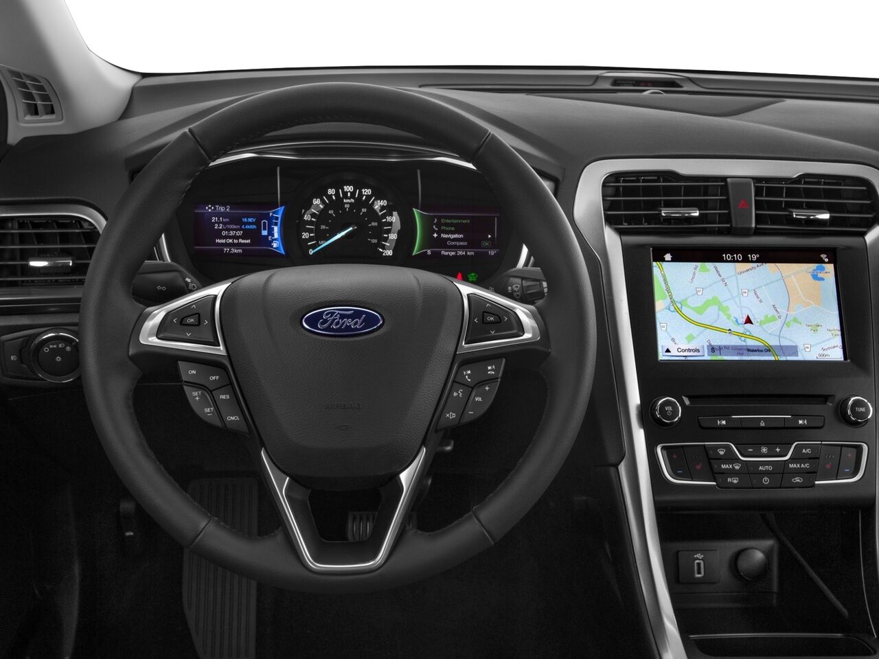 2017 Ford Fusion Energi SE Luxury Hondo TX