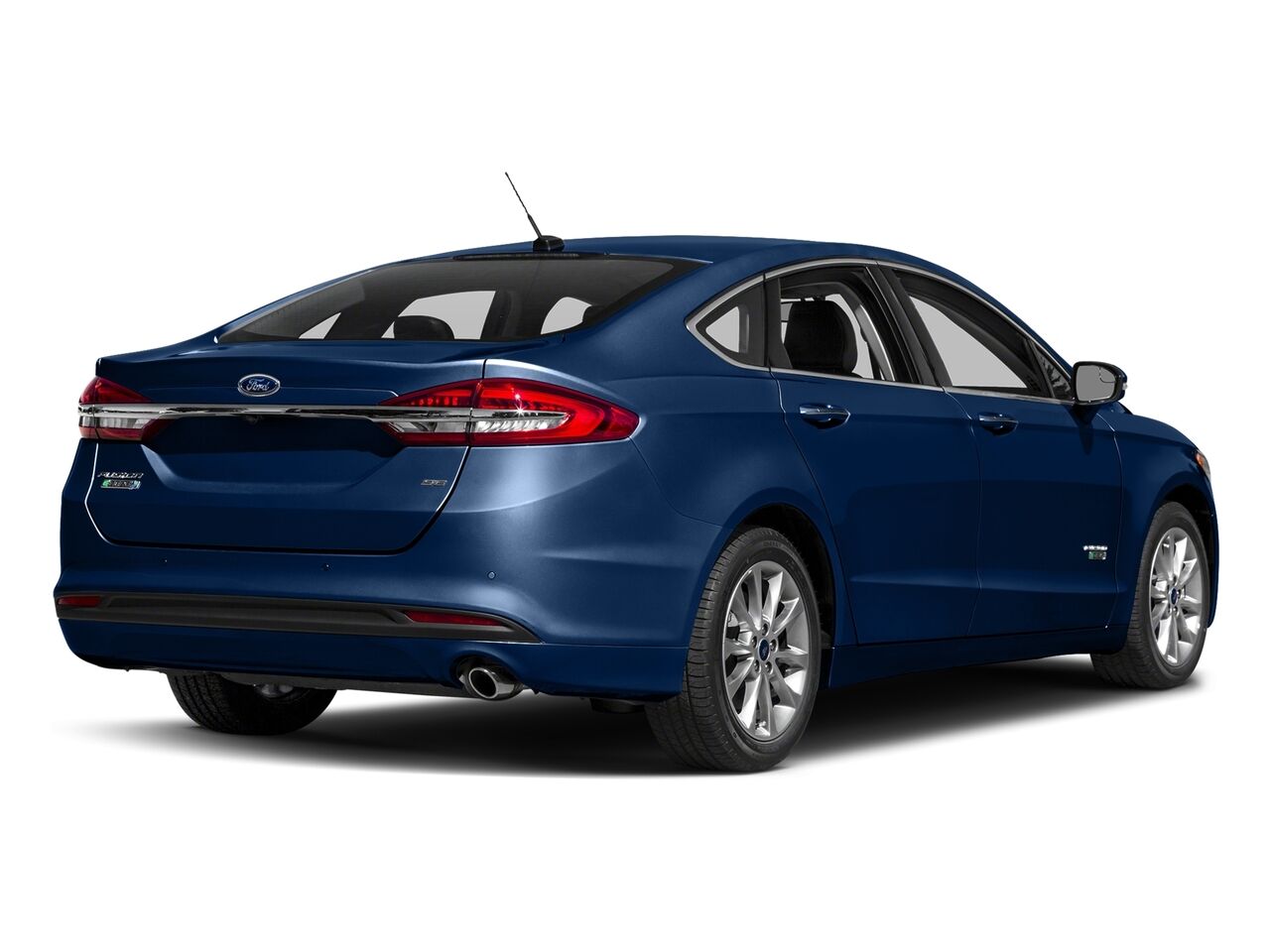 2017 Ford Fusion Energi SE Luxury