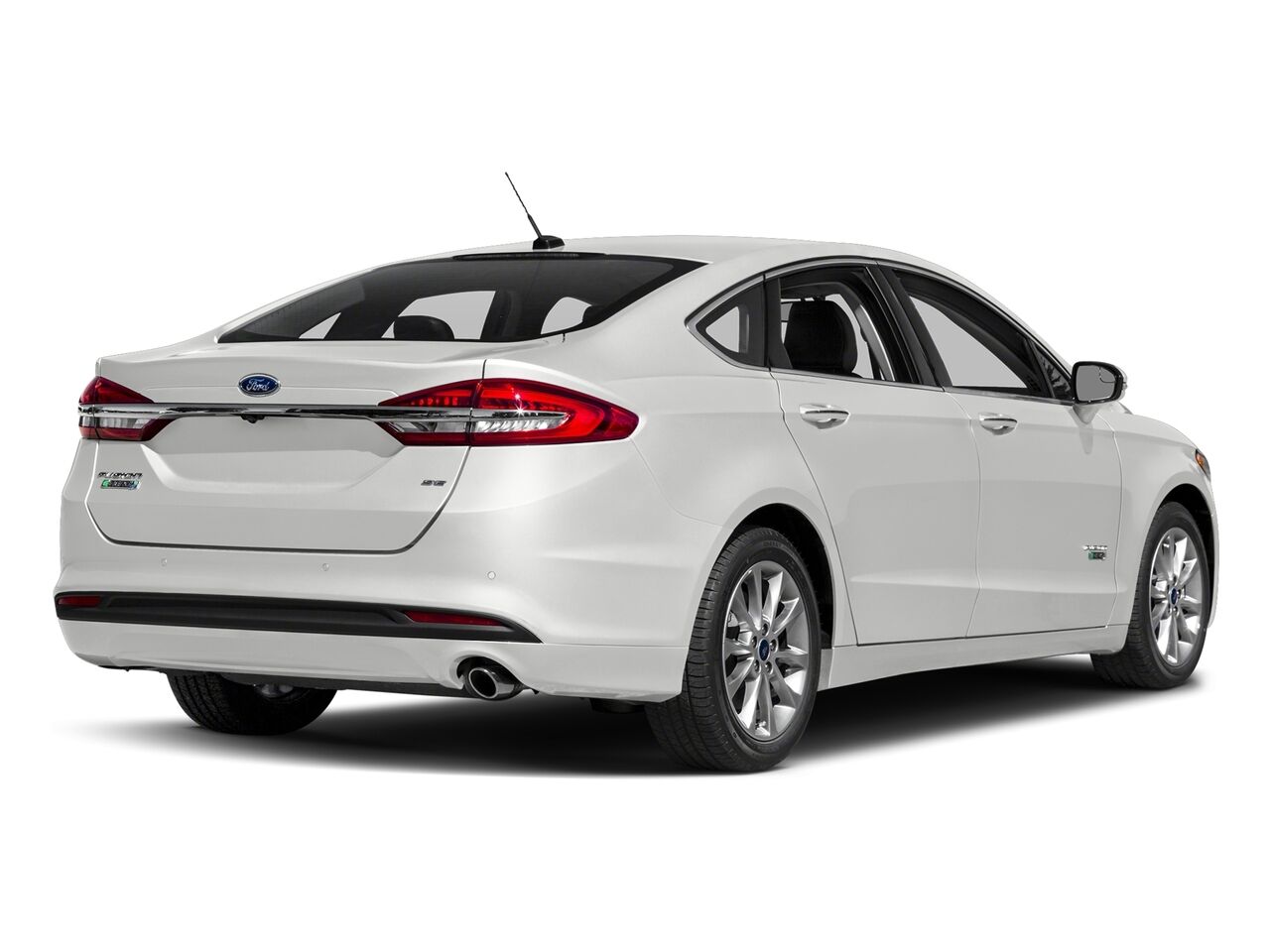 2017 Ford Fusion Energi SE Luxury