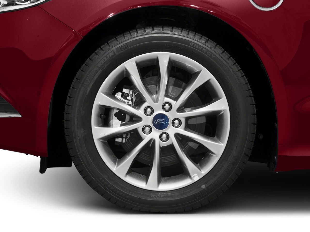 2017 Ford Fusion Energi Titanium Tucson AZ