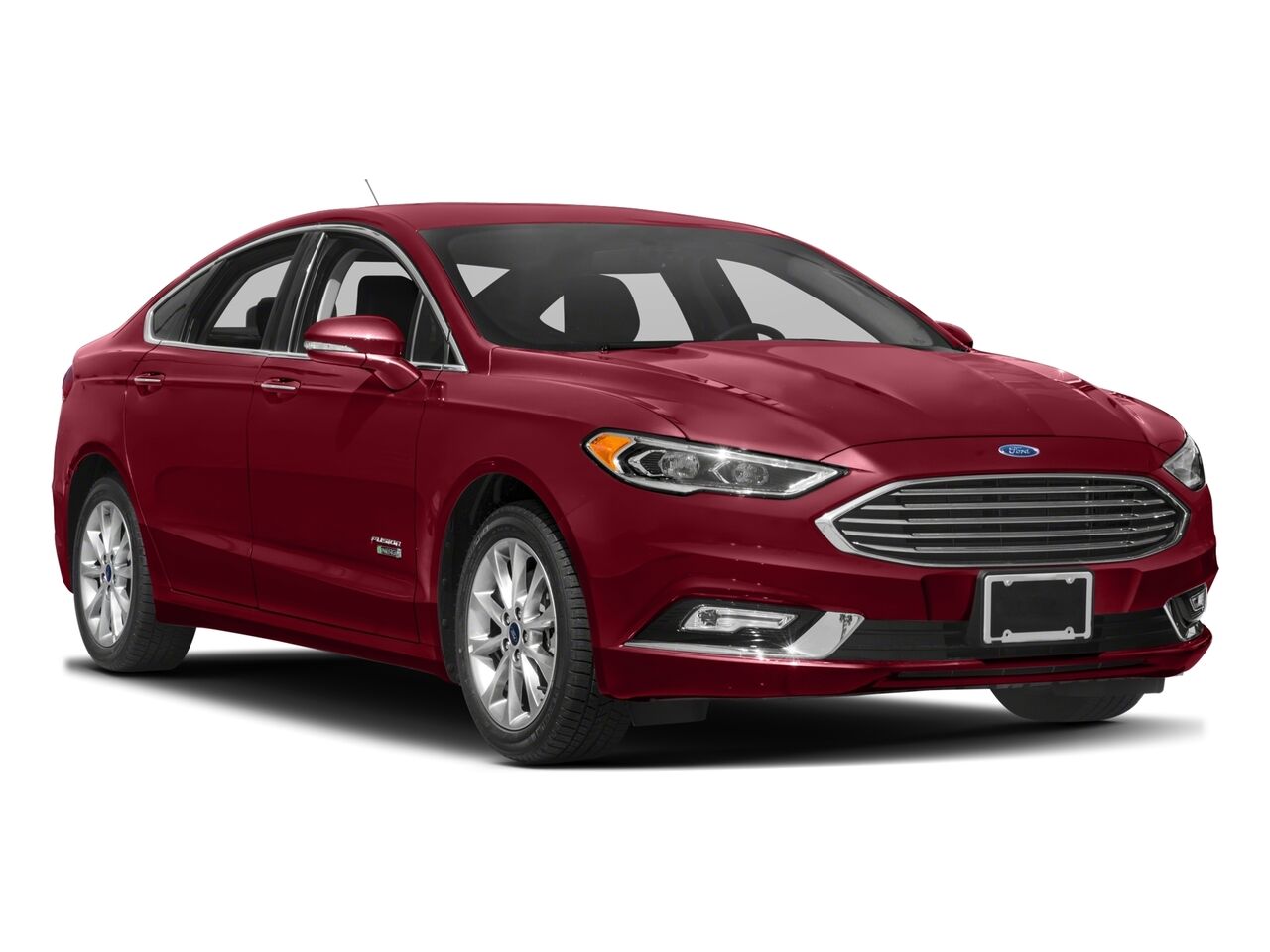 2017 Ford Fusion Energi Titanium Tucson AZ