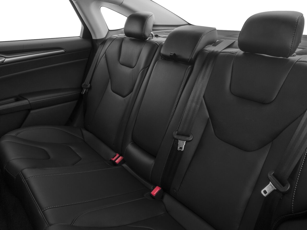 2017 Ford Fusion Energi Titanium Tucson AZ