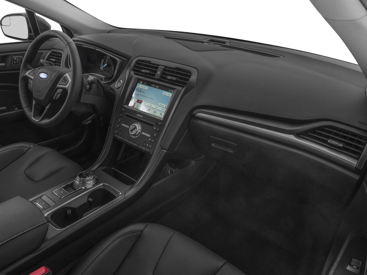 2017 Ford Fusion Energi Titanium Tucson AZ