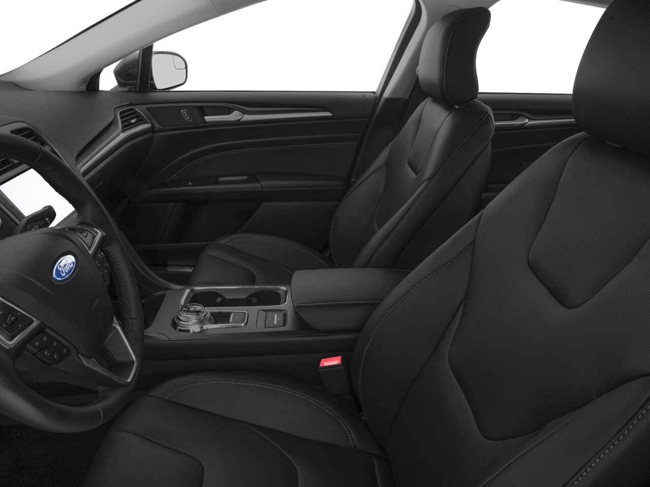 2017 Ford Fusion Energi Titanium Tucson AZ