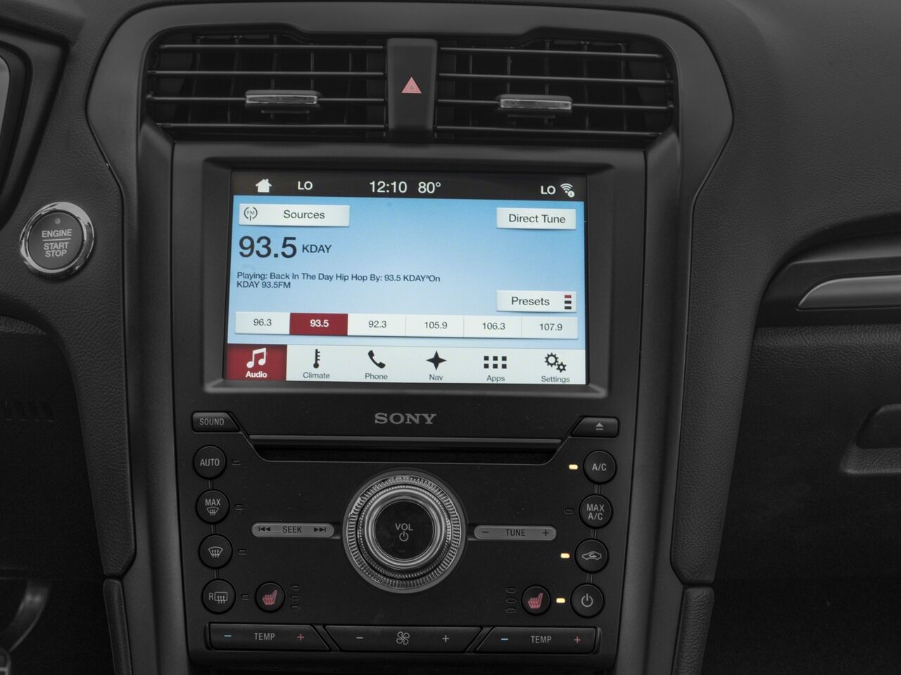 2017 Ford Fusion Energi Titanium Tucson AZ