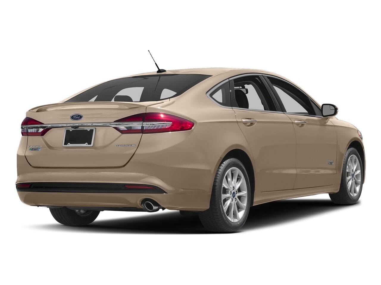 2017 Ford Fusion Energi Titanium Tucson AZ