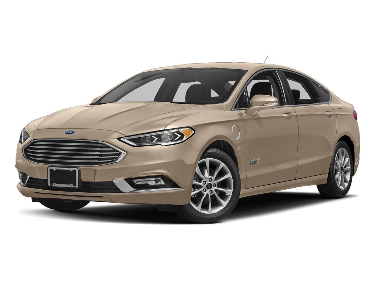 2017 Ford Fusion Energi