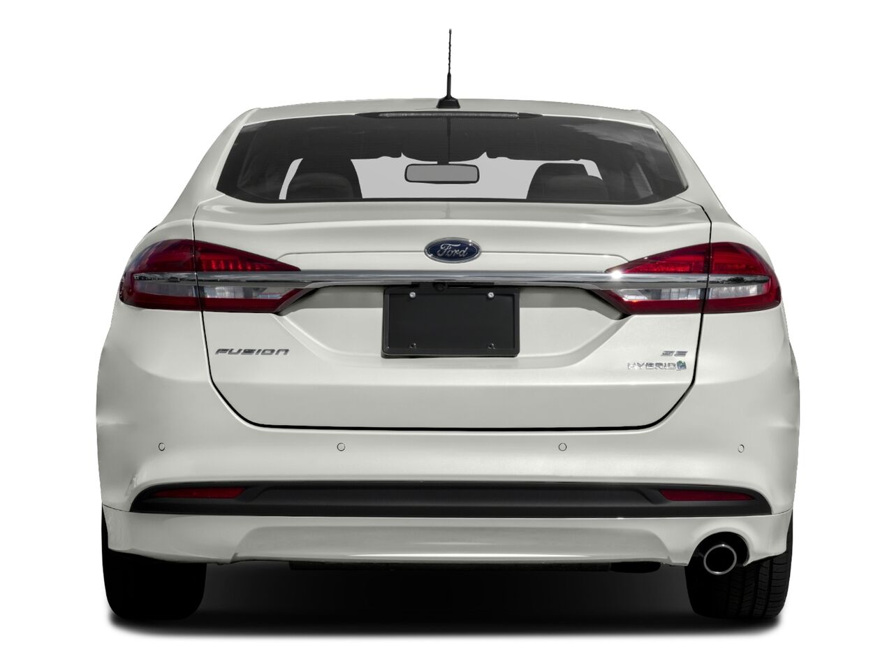 2017 Ford Fusion Hybrid S Elko NV