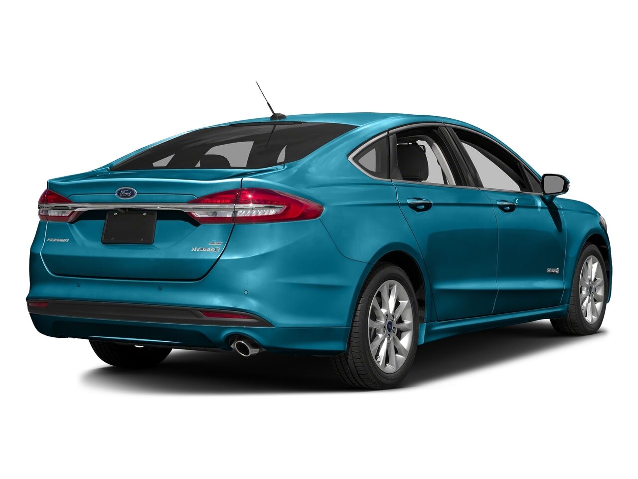 2017 Ford Fusion Hybrid S Elko NV