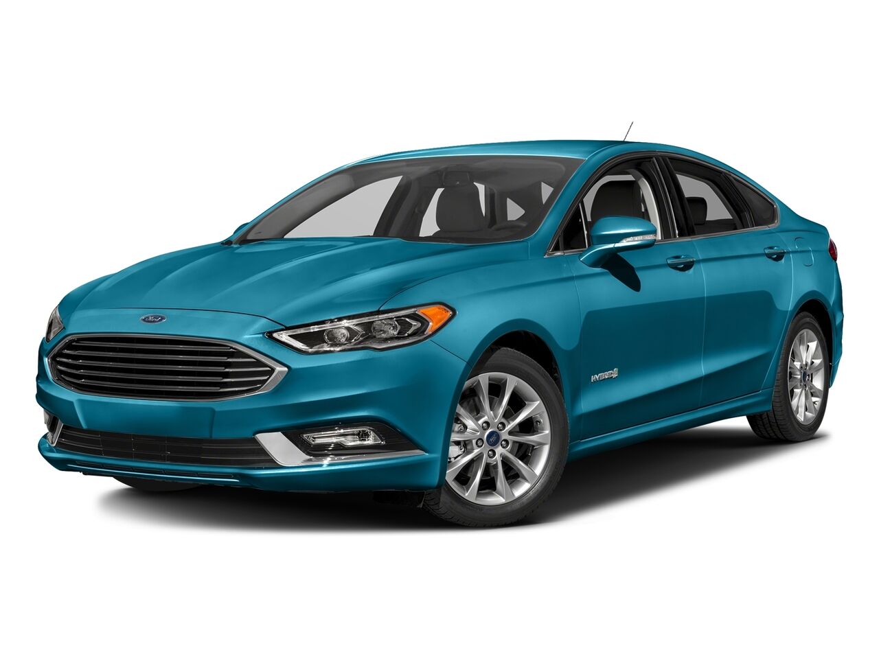 2017 Ford Fusion Hybrid S